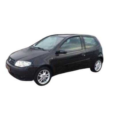 Fiat Punto 1.3 Diesel - 404