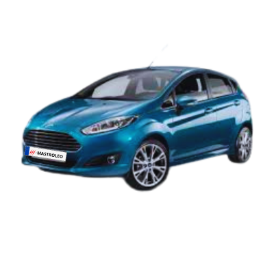 Ford Fiesta 1.4 tv