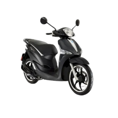 Piaggio Liberty 125 scooter