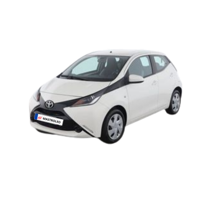 Toyota Aygo 1.0 -336