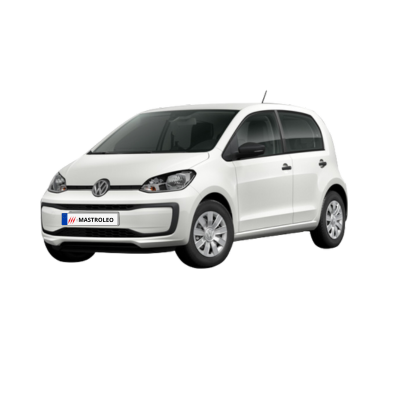 VW UP ele