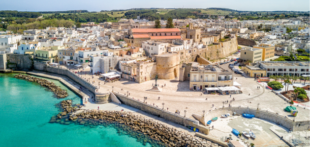 Benvenuti nel servizio di noleggio auto Salento di Mastroleo! 